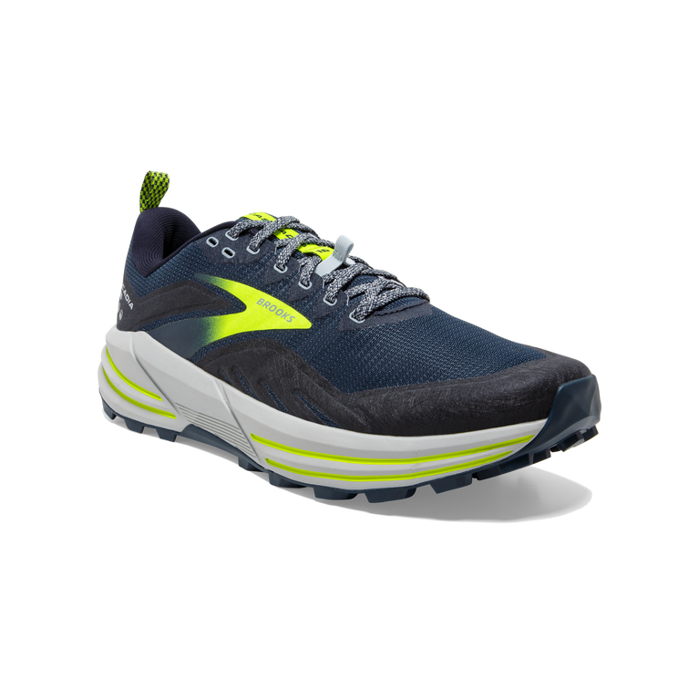 Brooks Cascadia 16 טיטאן-חיי לילה