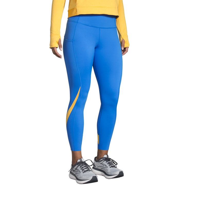 שיטת Brooks 7/8 בריח כחול הדוק-זעפרן