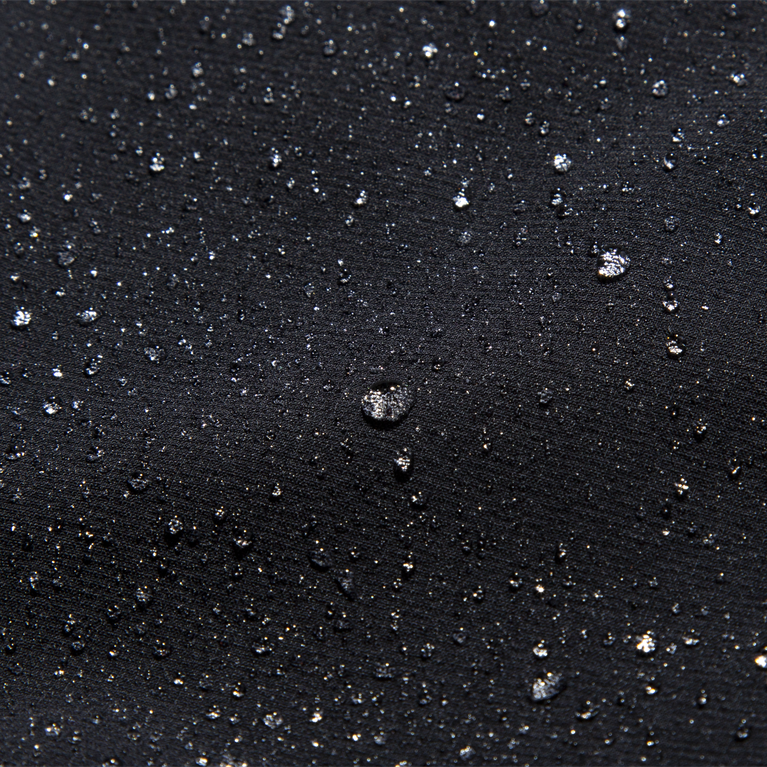 Brooks Fusion מעיל היברידי נשים שחור