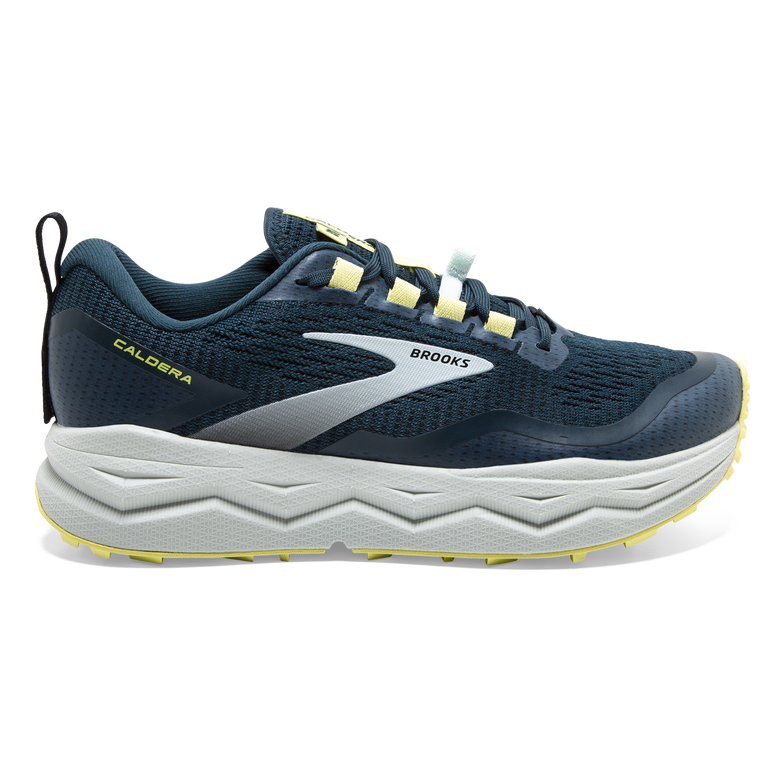 Brooks קלדרה 5 בריכה-שחור-צ'ארלוק