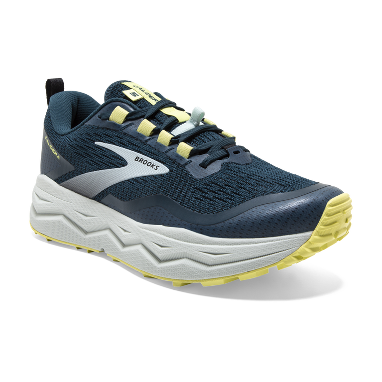 Brooks קלדרה 5 בריכה-שחור-צ'ארלוק