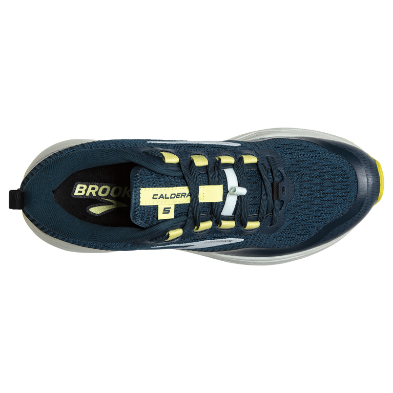 Brooks קלדרה 5 בריכה-שחור-צ'ארלוק