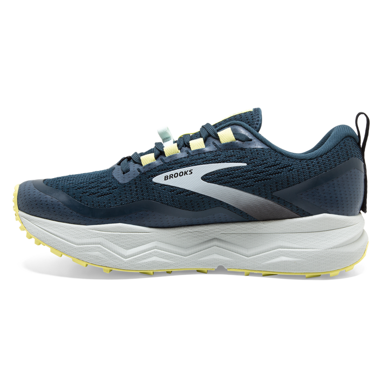 Brooks קלדרה 5 בריכה-שחור-צ'ארלוק