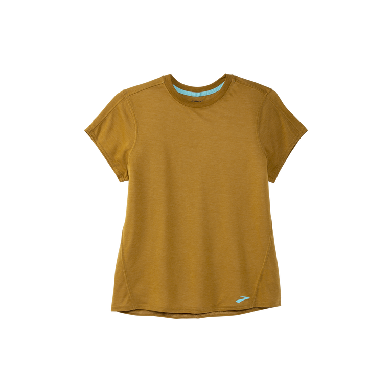 מרחק נחלים שרוול קצר אברש זית שרוף