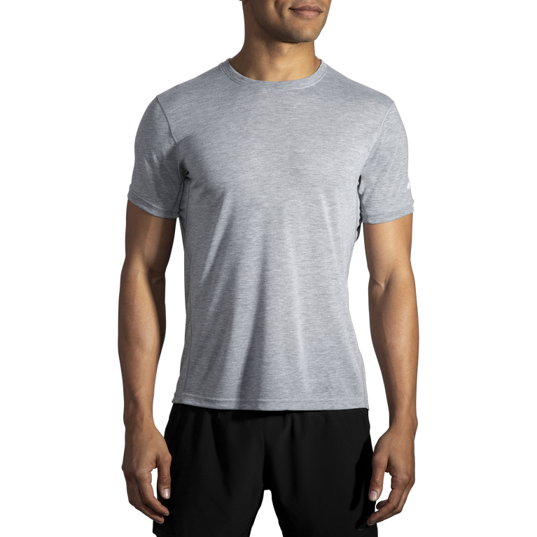 מרחק נחלים שרוול קצר אפר אברש