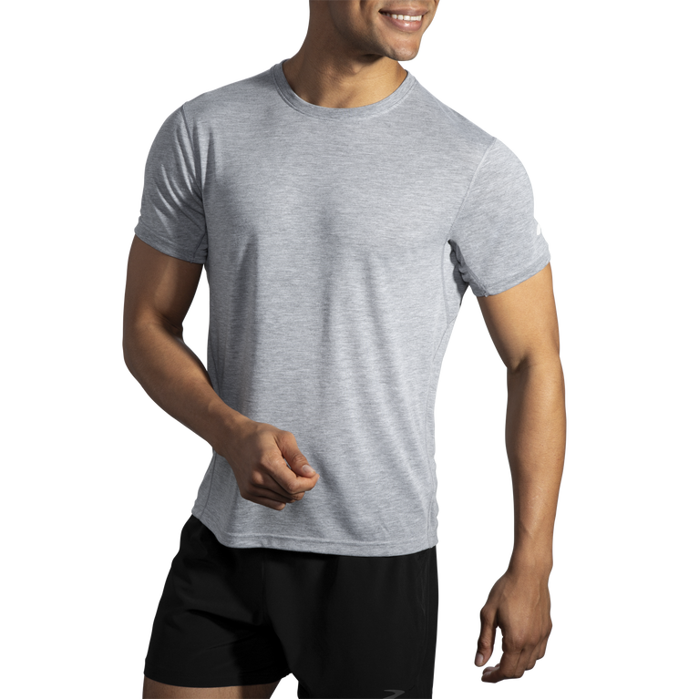 מרחק נחלים שרוול קצר אפר אברש