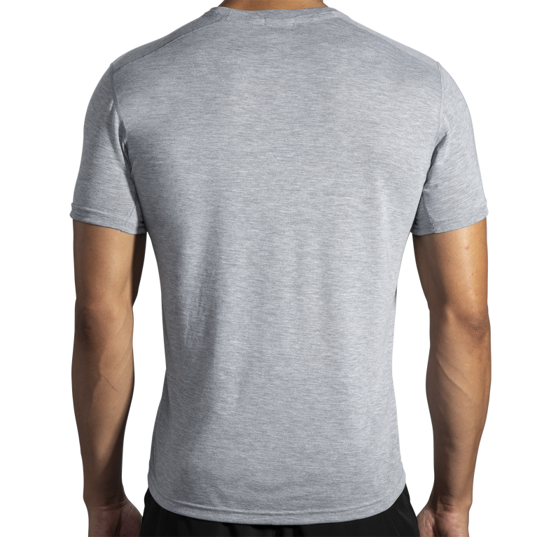 מרחק נחלים שרוול קצר אפר אברש