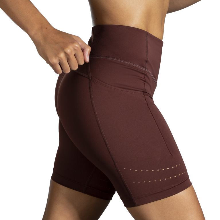 שיטת Brooks 8 אינץ' צימוק קצר צפוף