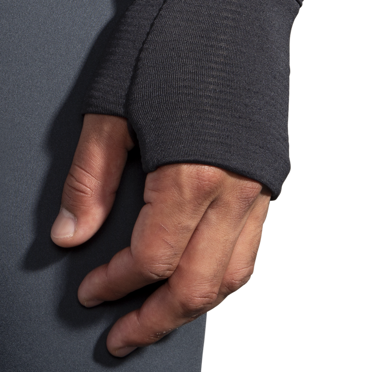 קפוצ'ון תרמית Brooks Notch שחור