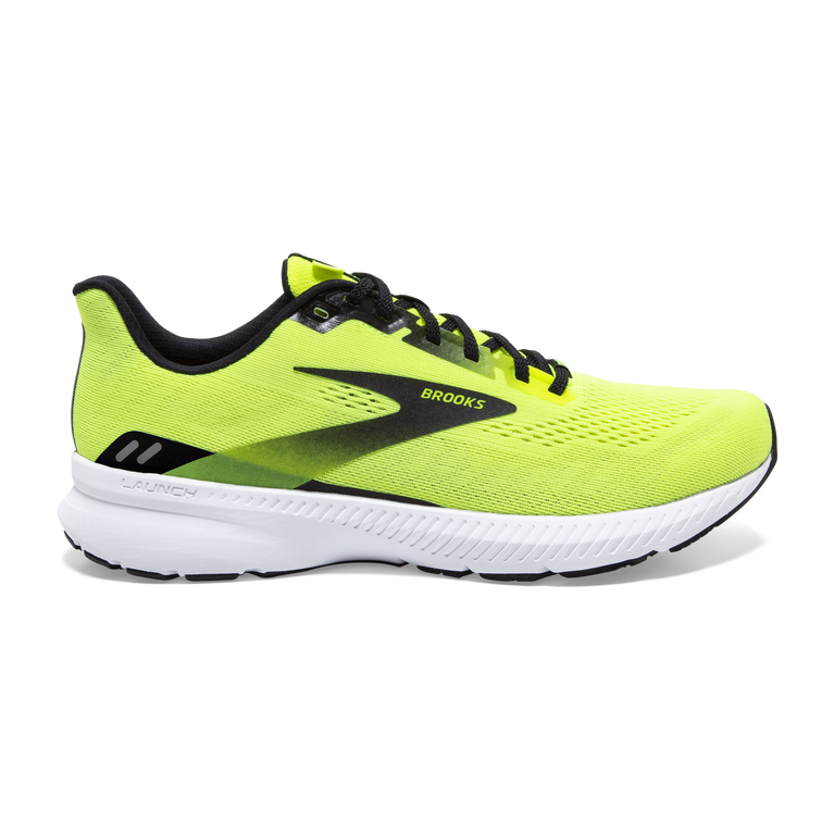 Brooks משיקה 8 חיי לילה-לבן