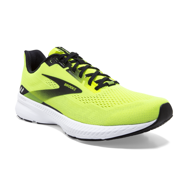 Brooks משיקה 8 חיי לילה-לבן