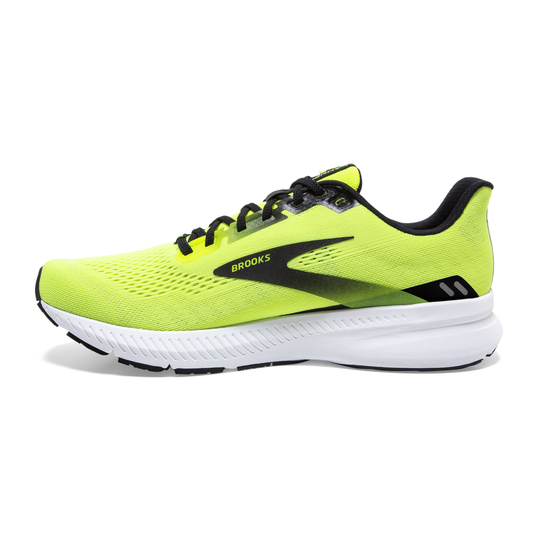 Brooks משיקה 8 חיי לילה-לבן