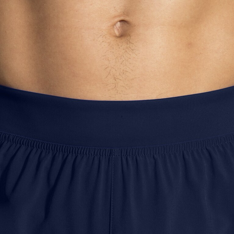 Brooks Sherpa 7 אינץ' קצר נייבי