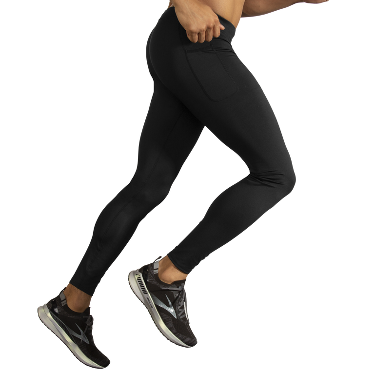 Brooks מקור צמוד שחור