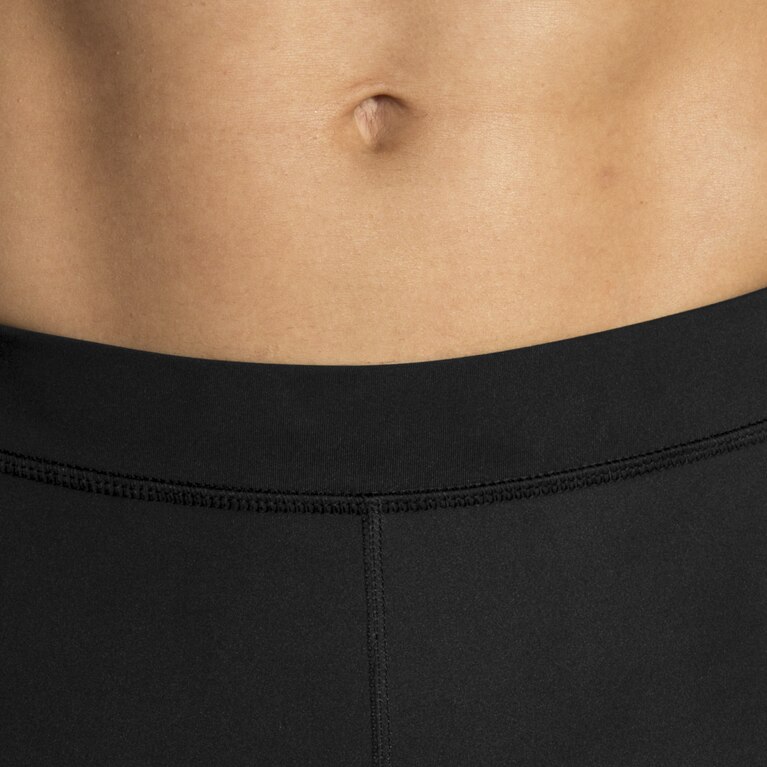 Brooks מקור צמוד שחור