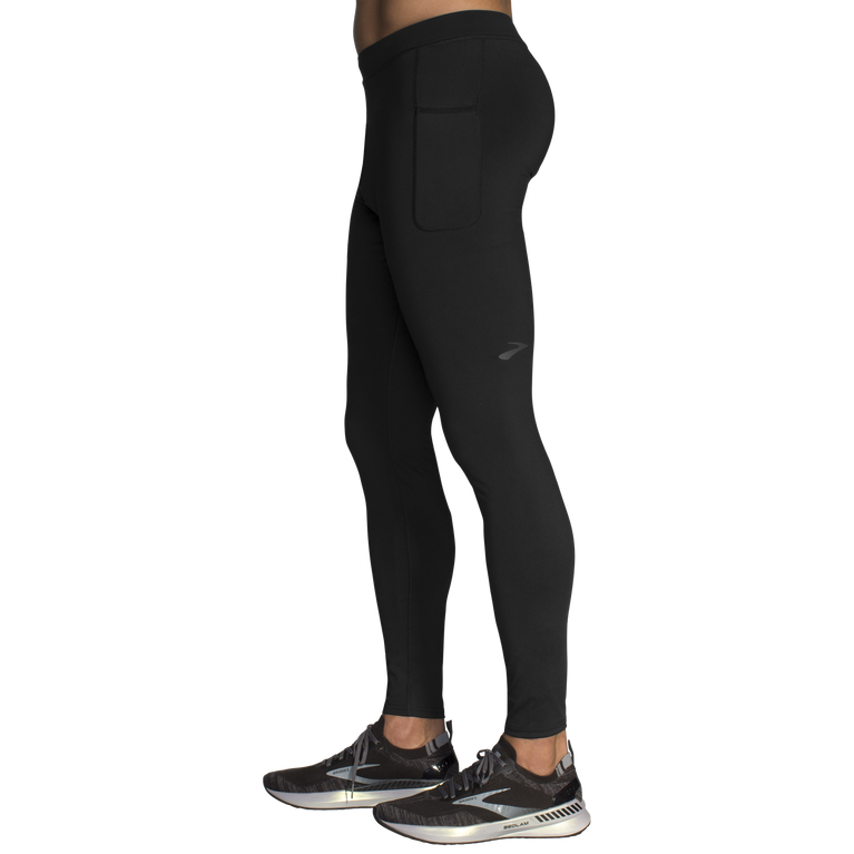 Brooks מקור צמוד שחור