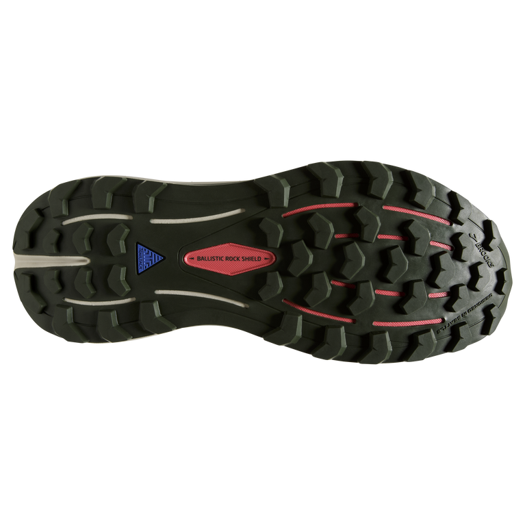 Brooks Cascadia 16 בזיליקום-קורל