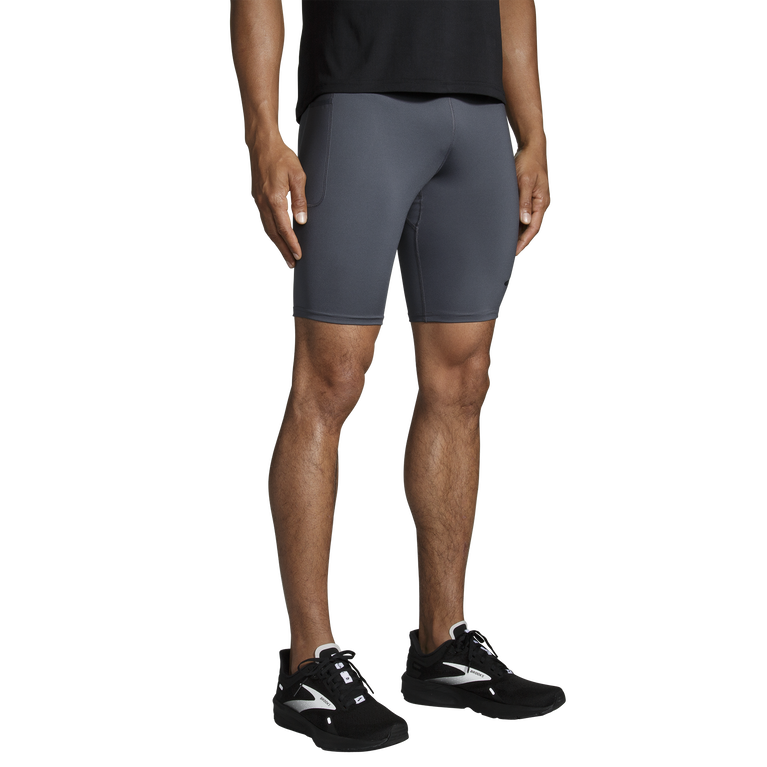 ברוקס מקור 9 אינץ' אספלט הדוק קצר