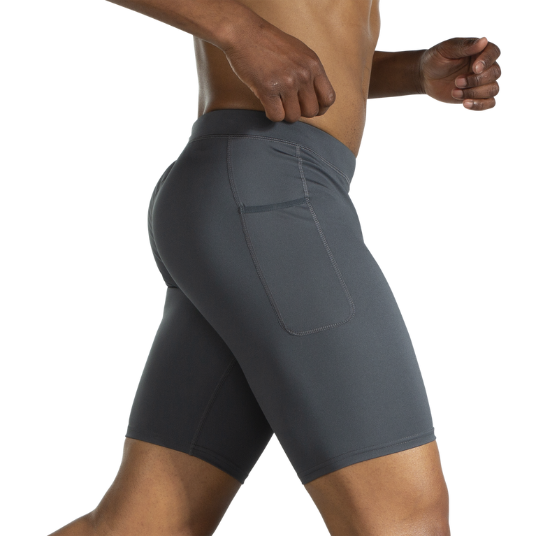 ברוקס מקור 9 אינץ' אספלט הדוק קצר