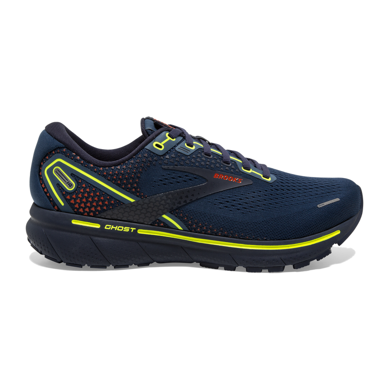 Brooks Ghost 14 טיטאן-חיי לילה