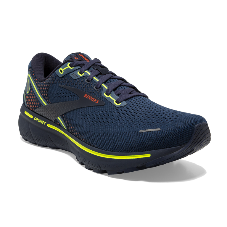 Brooks Ghost 14 טיטאן-חיי לילה