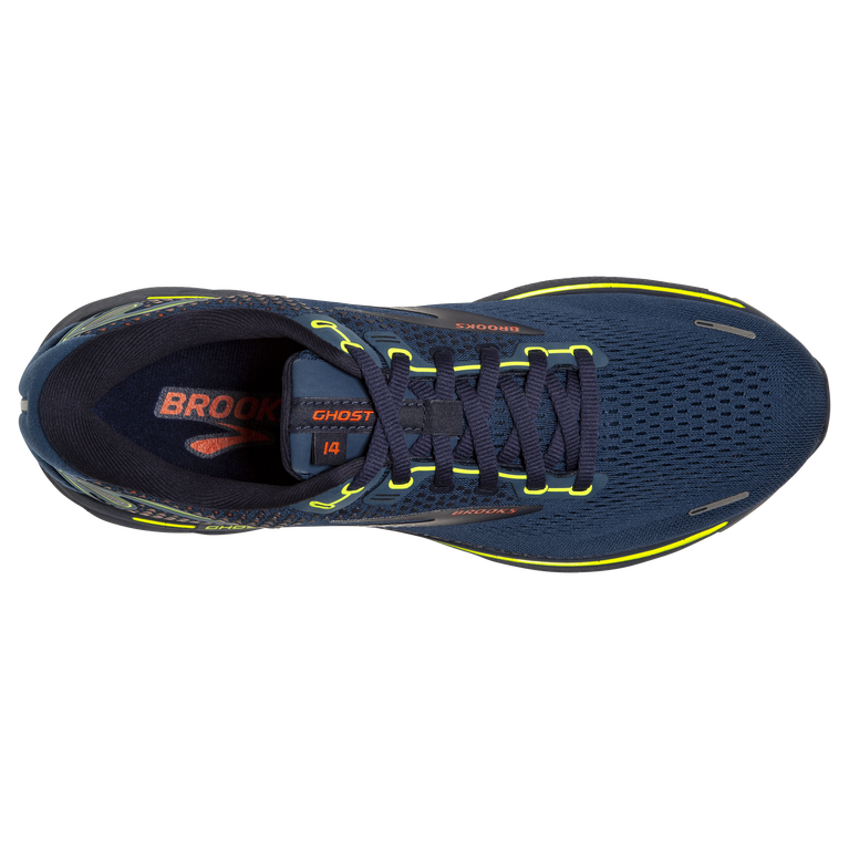 Brooks Ghost 14 טיטאן-חיי לילה