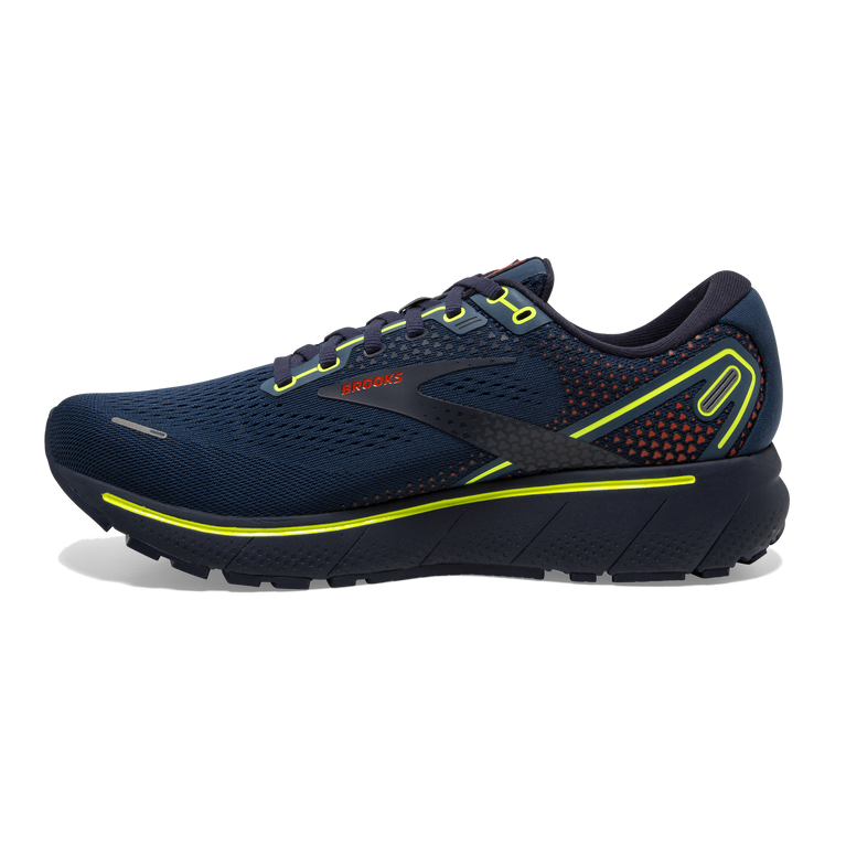 Brooks Ghost 14 טיטאן-חיי לילה