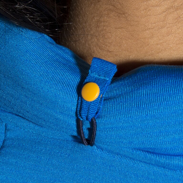 בריח כחול עם קפוצ'ון תרמית Brooks Notch