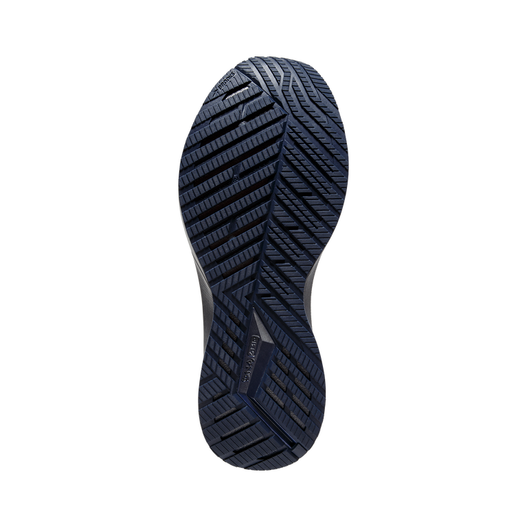 Brooks Levitate Stealthfit 5 Peacoat-titan-flame