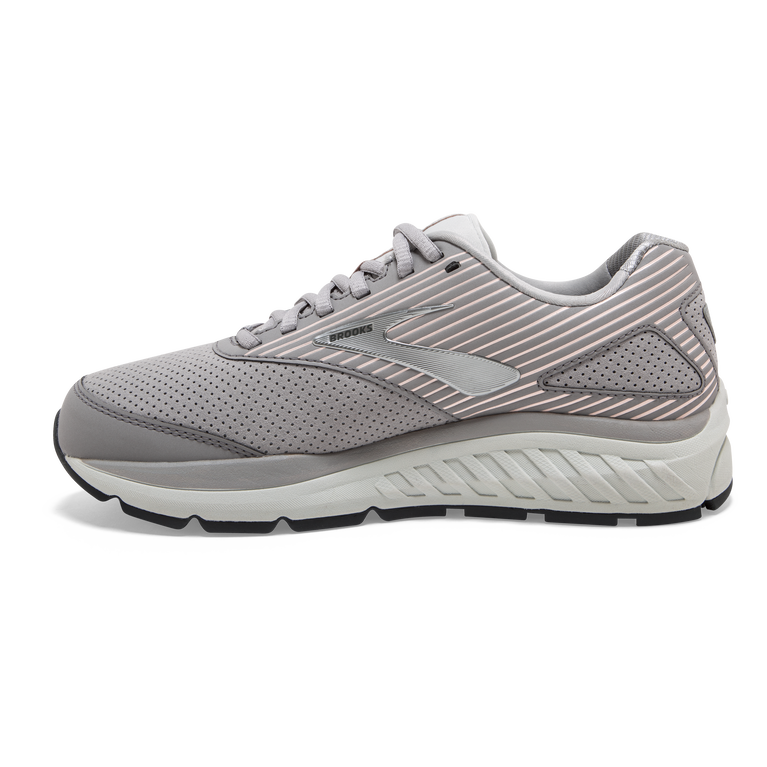 Brooks Addiction Walker זמש סגסוגת-צדפה-אפרסק