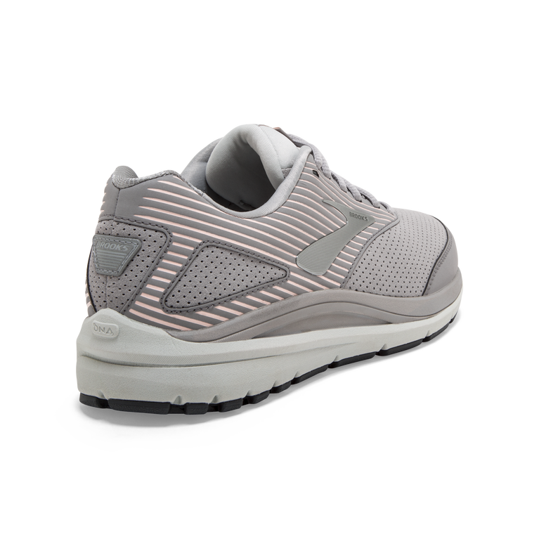 Brooks Addiction Walker זמש סגסוגת-צדפה-אפרסק