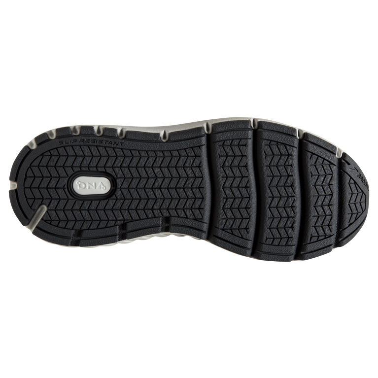 Brooks Addiction Walker זמש סגסוגת-צדפה-אפרסק