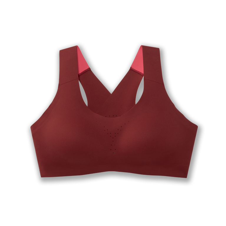 Brooks מעז קרוסבק לרוץ חזייה סלק