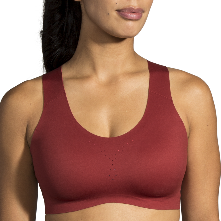 Brooks מעז קרוסבק לרוץ חזייה סלק