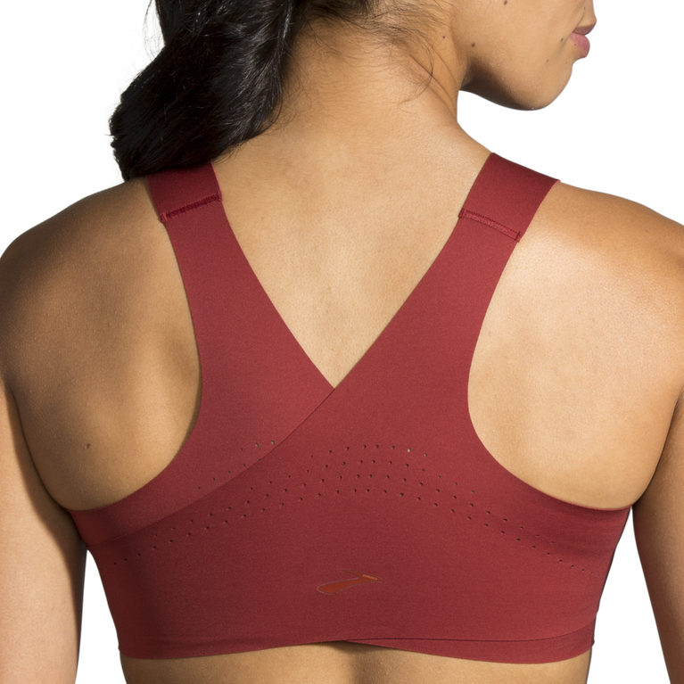 Brooks מעז קרוסבק לרוץ חזייה סלק