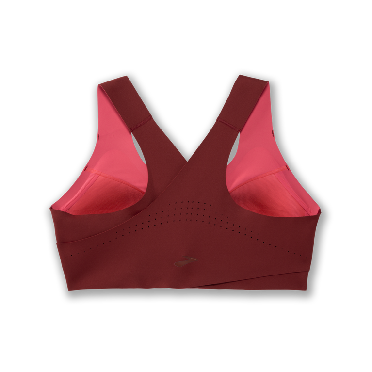 Brooks מעז קרוסבק לרוץ חזייה סלק