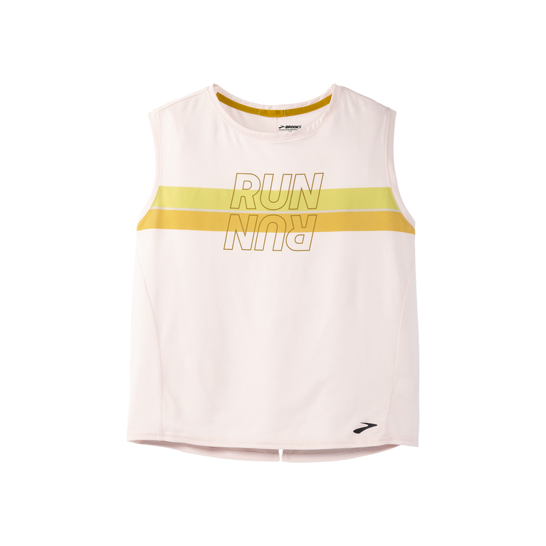 פלגים רצים בתוך מדבר חסר שרוולים שושנים פסים