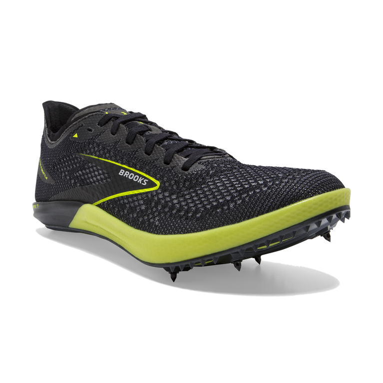 Brooks Wire 7 שחור-חיי לילה