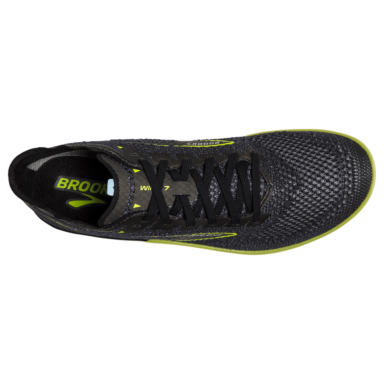 Brooks Wire 7 שחור-חיי לילה