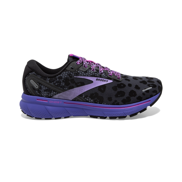 Brooks Ghost 14 הובנה-סגול
