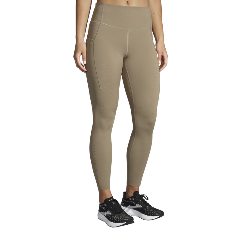 שיטת Brooks 7/8 שיבולת שועל כהה הדוקה