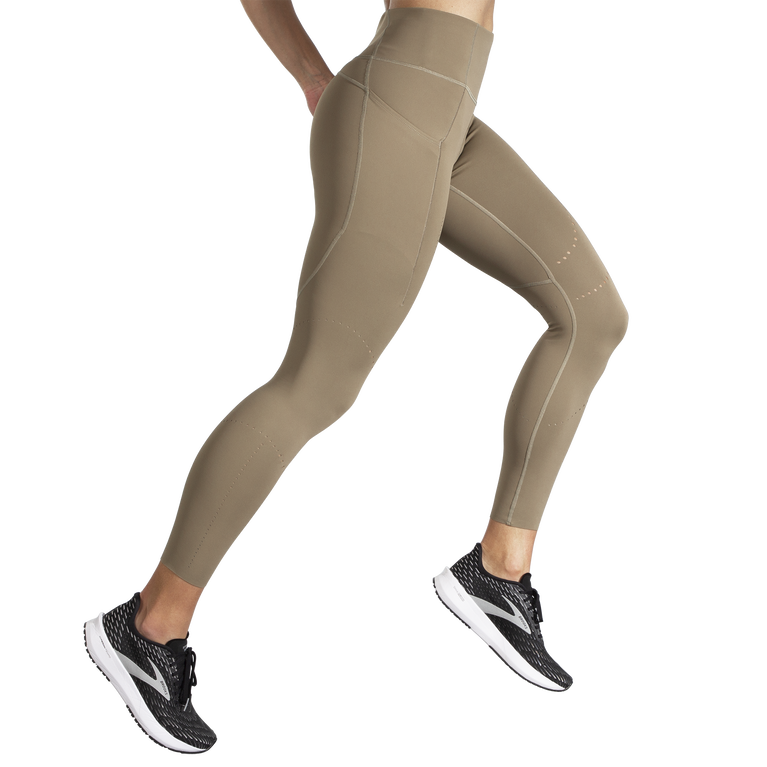 שיטת Brooks 7/8 שיבולת שועל כהה הדוקה