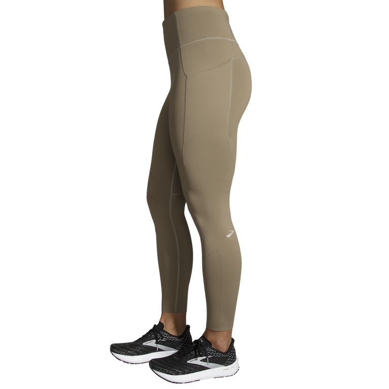 שיטת Brooks 7/8 שיבולת שועל כהה הדוקה