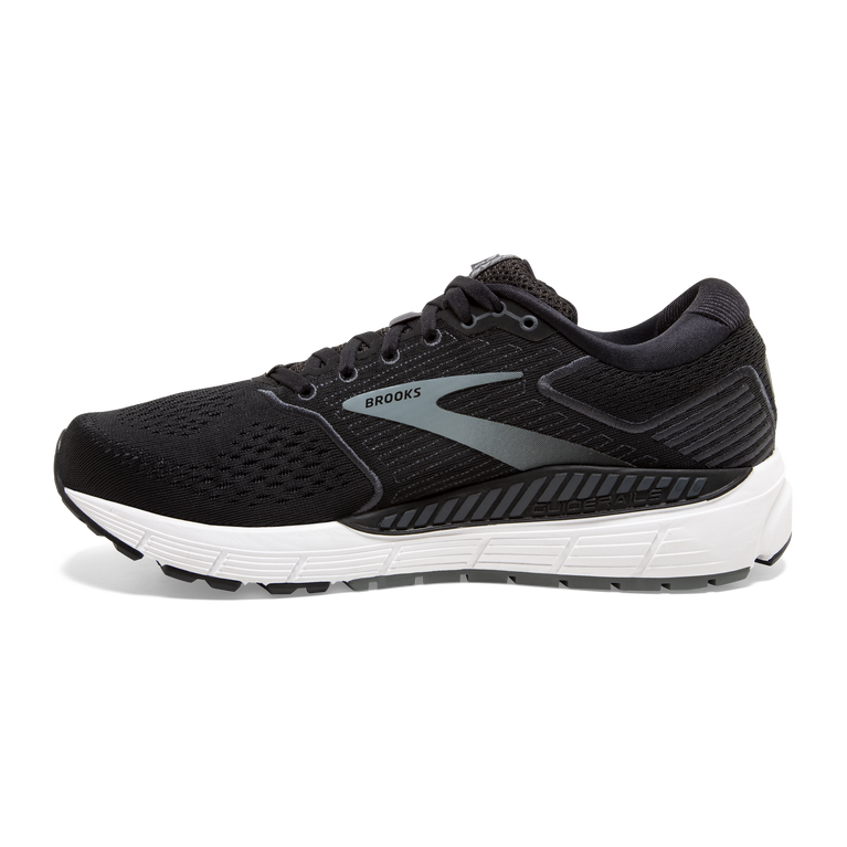 Brooks Beast '20 שחור-אבוני-אפור
