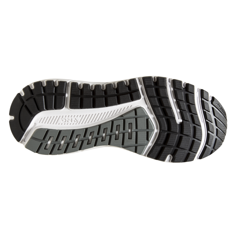 Brooks Beast '20 שחור-אבוני-אפור