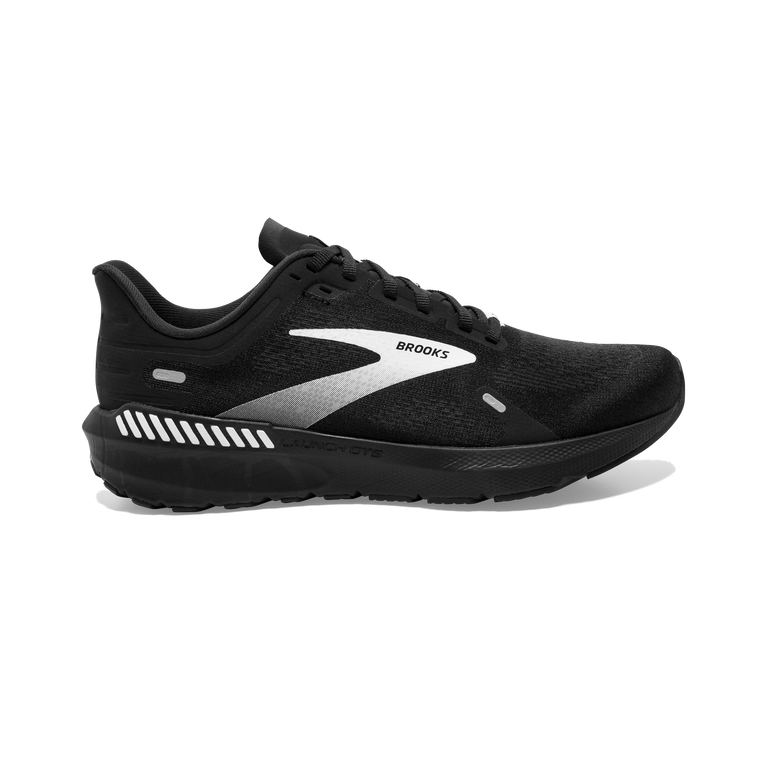 Brooks Launch Gts 9 שחור-לבן