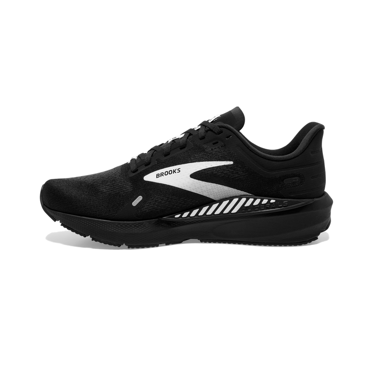 Brooks Launch Gts 9 שחור-לבן