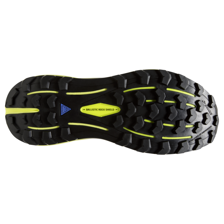 Brooks Cascadia 16 חיי לילה שחורים