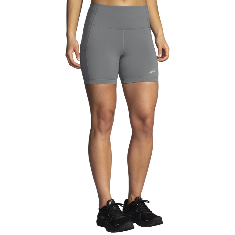 שיטת ברוקס 5 אינץ' פלדה הדוקה קצרה