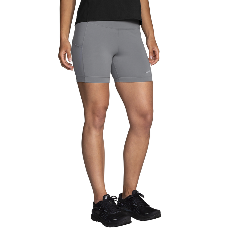 שיטת ברוקס 5 אינץ' פלדה הדוקה קצרה